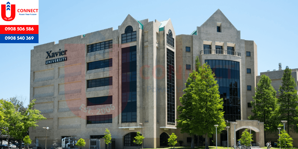 Đại học Xavier University, bang Ohio - Mỹ